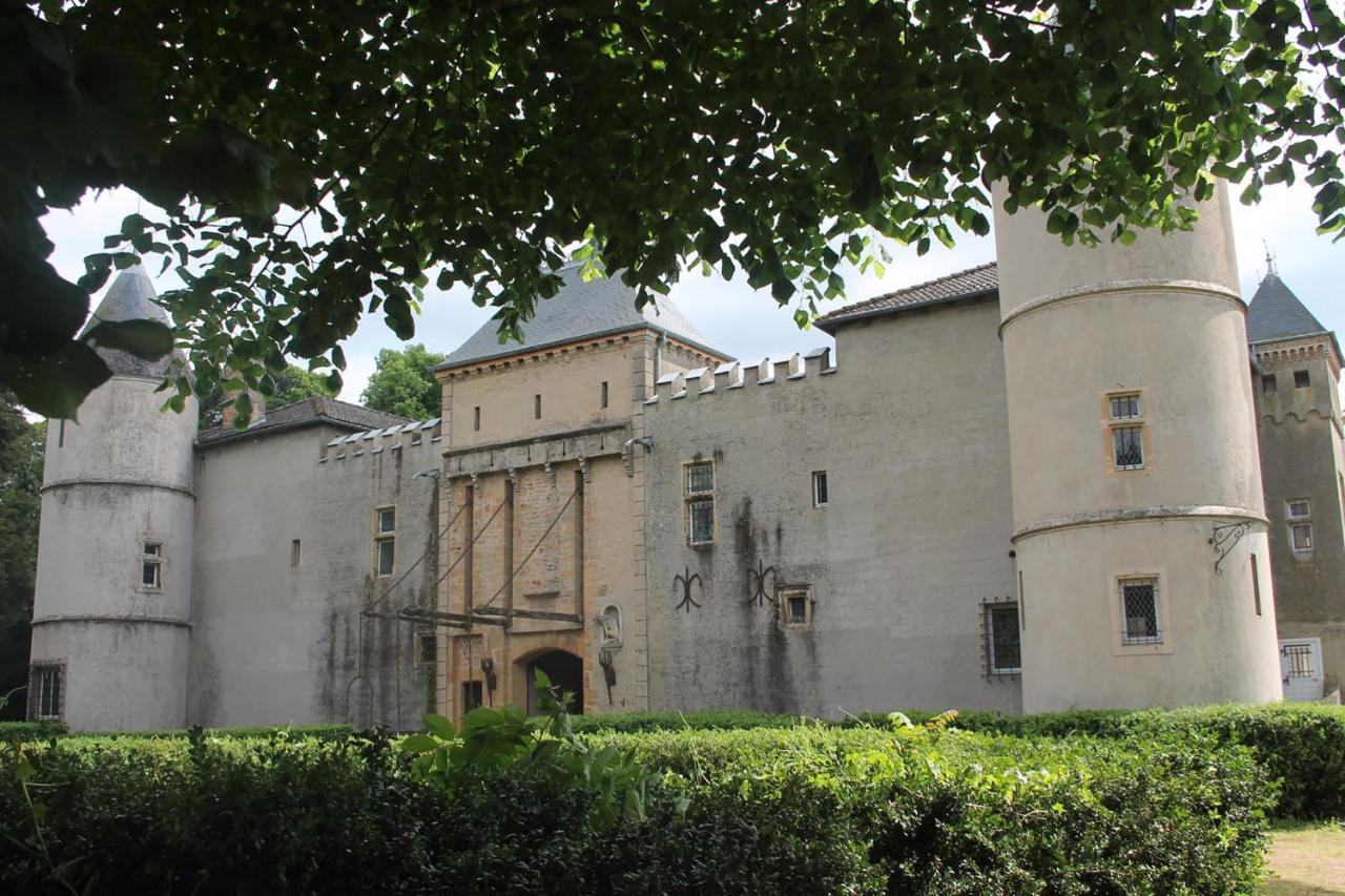 Chateau De Varennes Dış mekan fotoğraf