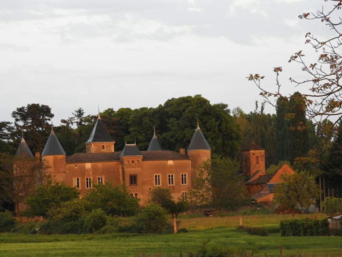 Chateau De Varennes Dış mekan fotoğraf