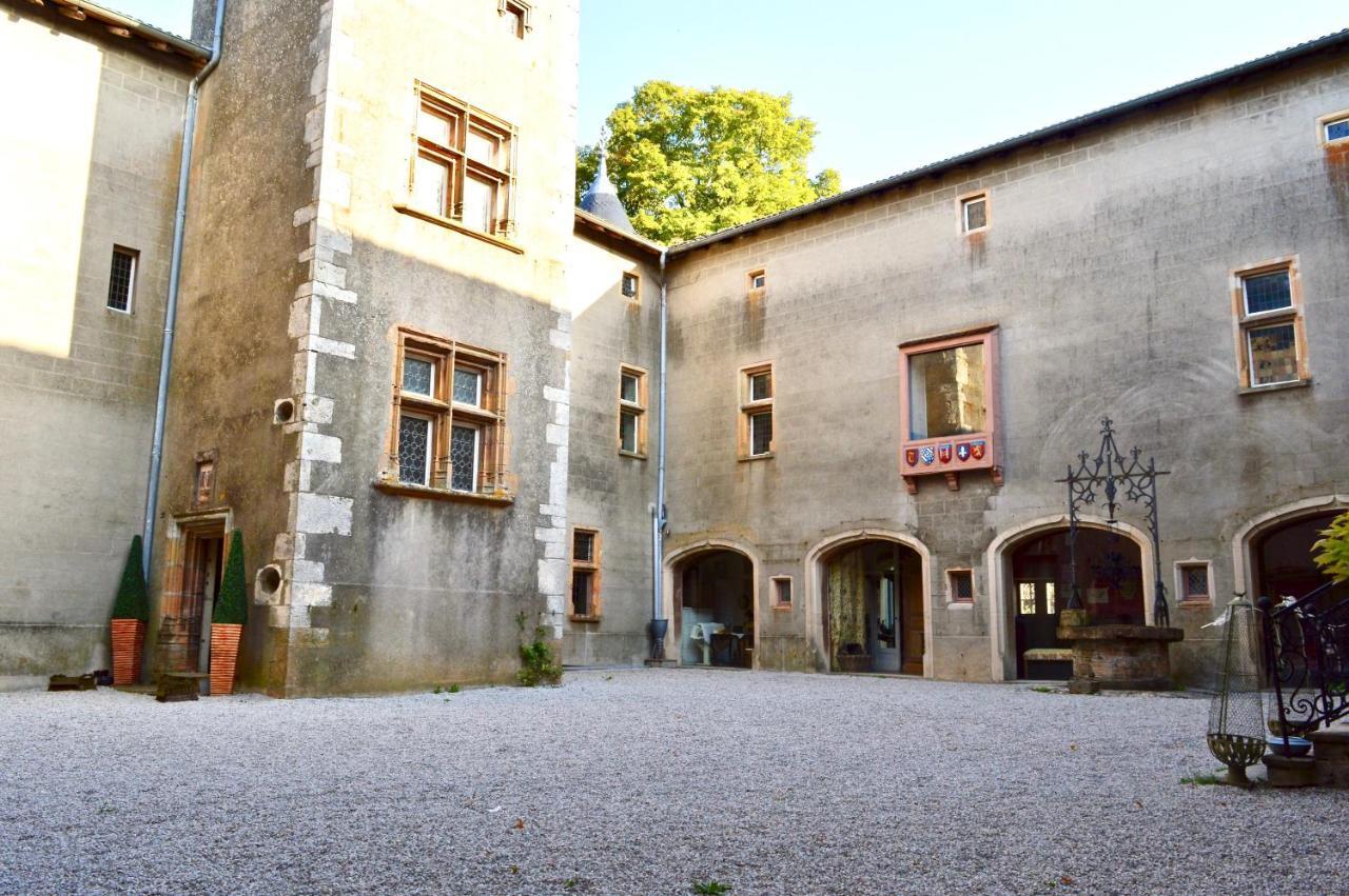 Chateau De Varennes Dış mekan fotoğraf