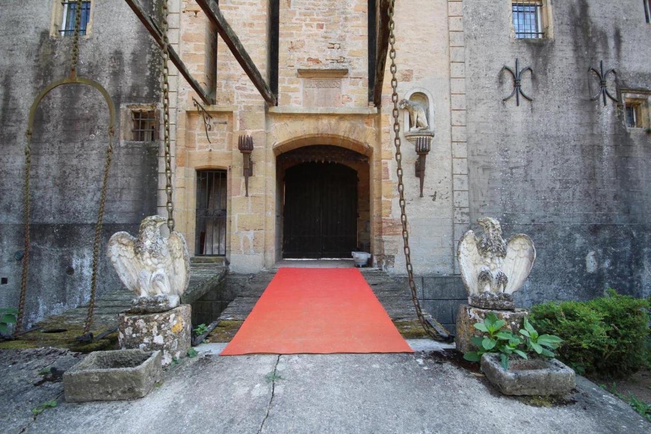 Chateau De Varennes Dış mekan fotoğraf